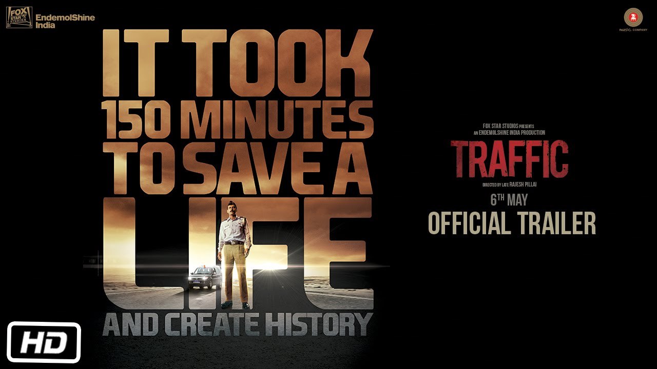 Traffic _ Official Trailer _ Manoj Bajpayee _ Jimmy Sheirgill _ Divya Dutta
