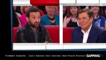 Vivement Dimanche : Jean-Pierre Foucault bientôt sur D8 ? Cyril Hanouna veut le recruter (Vidéo)