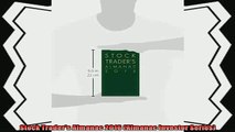 behold  Stock Traders Almanac 2016 Almanac Investor Series