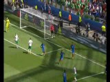 Cup of Euro 2016 -- France via Ireland -- Goals