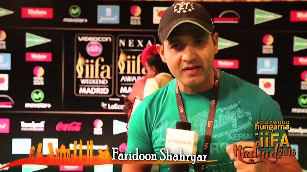 Ranveer Singh Creates HUNGAMA At IIFA Awards, Madrid