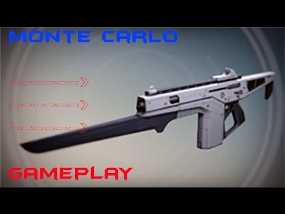 ►Monte Carlo PvP Gameplay