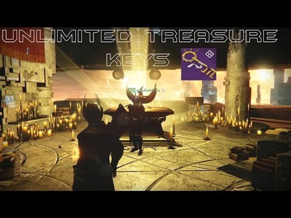 ►How to get Unlimited Treasure Keys!!! (New 2015)