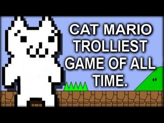 Cat Mario  "The Rage Game"