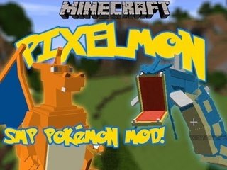 MY PIXELMON SERVER UPDATE1.6.2