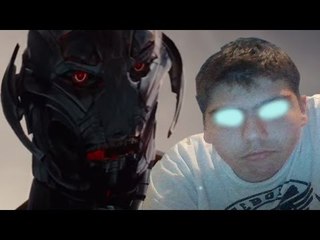Avengers: Age Of Ultron Trailer #2 Reaction Video