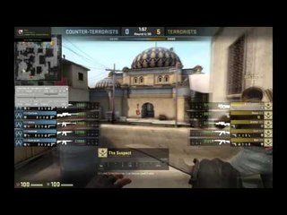 "Hit that rewind" CSGO: Overwatch EP: 4