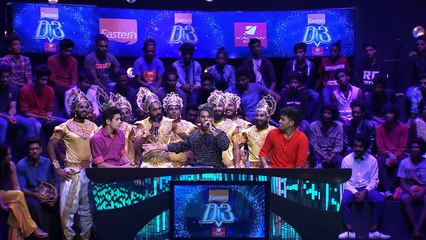 D3 D 4 Dance | Ep 47 -  Manavalans from heaven | Mazhavil Manorama