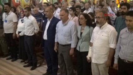 Bursa Hdp Sözcüsü Bilgen Aynaya Bakmak, Kendimizle Yüzleşmek Zorundayız-Ek