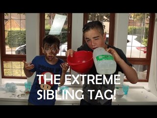 The Extreme Forfeits Sibling Challenge!