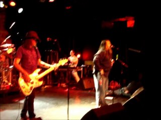 Flight To Mars - Doctor Doctor (UFO) @ The Showbox Seattle, WA, May 23, 2012