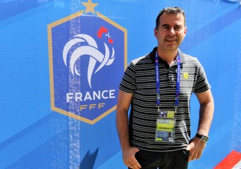 Euro 2016 : l'analyse de notre envoyé spécial Jean-François Gomez après la victoire des Bleus contre l'Irlande