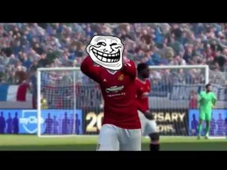 Pes 2016 Bruh WTF !!