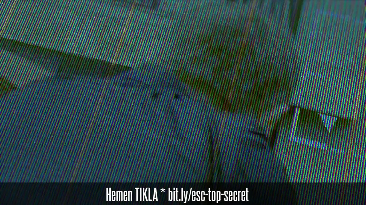 Escape İstanbul Top Secret Evden Kaçış Oyunu