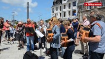 Paimpol. La Fête de la musique en manque de rythme