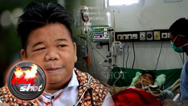 Hendrik Ceper Terbaring Koma - Hot Shot 26 Juni 2016