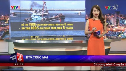 Hỗ trợ khẩn cấp 15kg gạo/tháng trong thời gian tối đa 6 tháng cho ngư dân, diêm dân 4 tỉnh ...