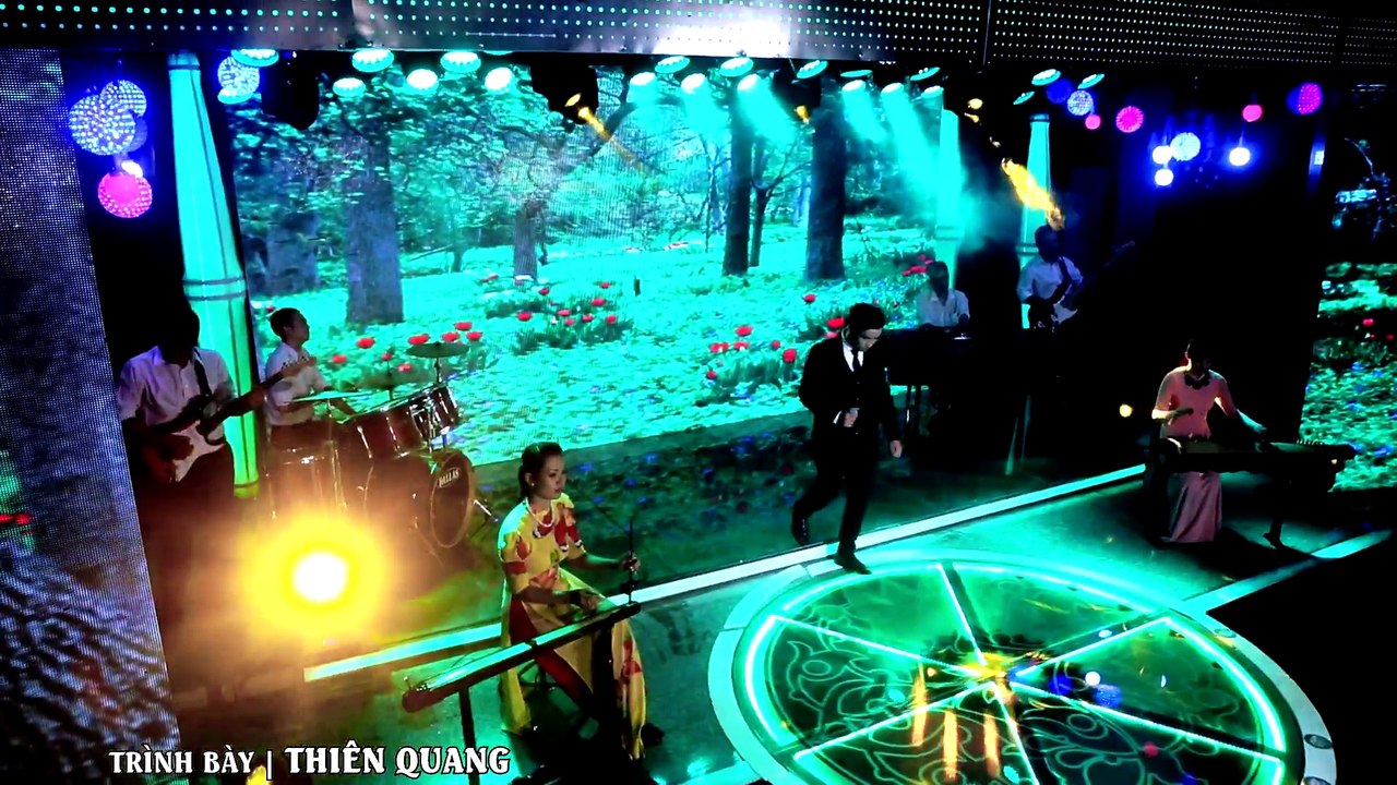 Ðôi Bạn Tương Phùng - Thiên Quang