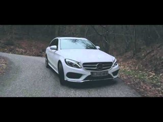 Test Mercedes C 220 - Trendset review