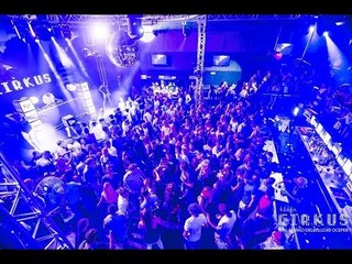 Trifekta & Sheby -  GudVajb /live @CIRKUS LJUBLJANA RNB EXPLOSION