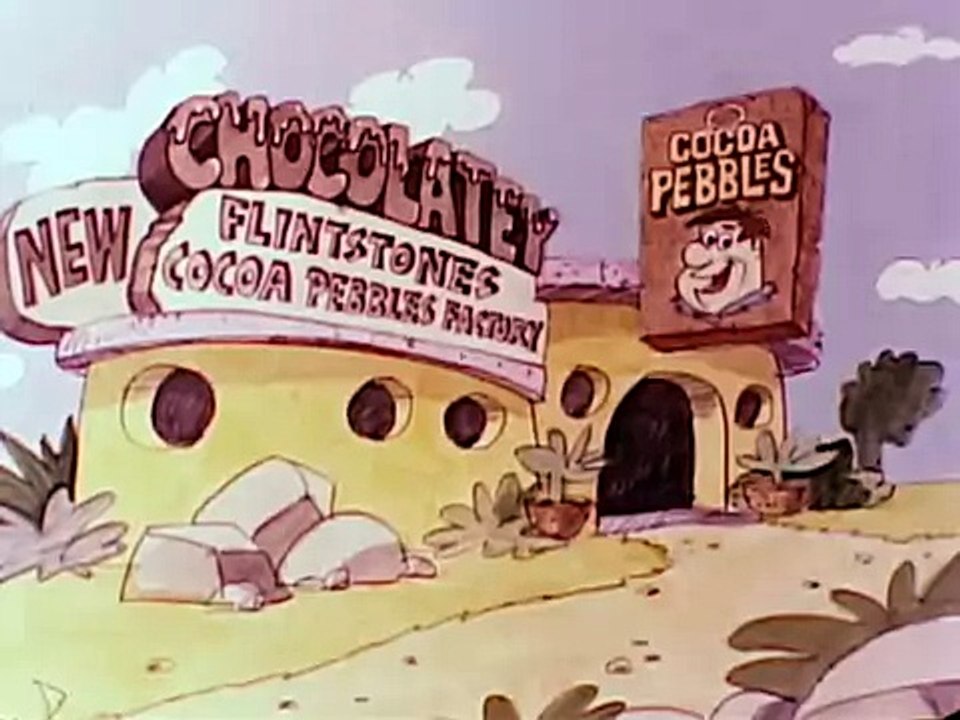 Post: Fruity Pebbles and Cocoa Pebbles Cereal, 1970s 27