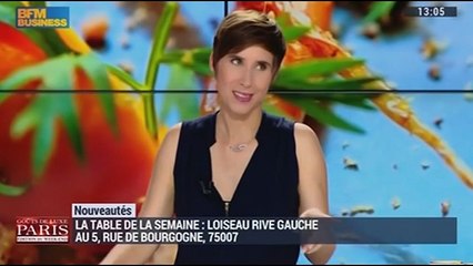Les nouveautés parisiennes: Tante Marguerite change de nom et devient Loiseau Rive Gauche - 26/06