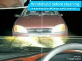 Windscreen Scratch & Marks Remove by ASM car glass experts.