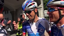 Cyclisme - Championnats de Suisse 2016 - Jonathan Fumeaux : 