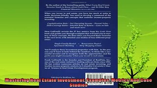 behold  Mastering Real Estate Investment Examples Metrics And Case Studies