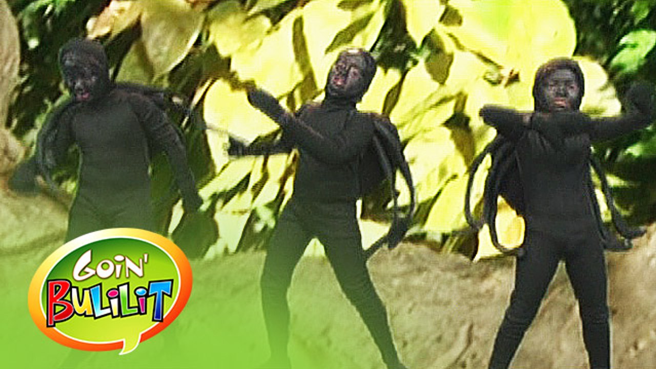 Goin' Bulilit: "Maliliit Na Gagamba"