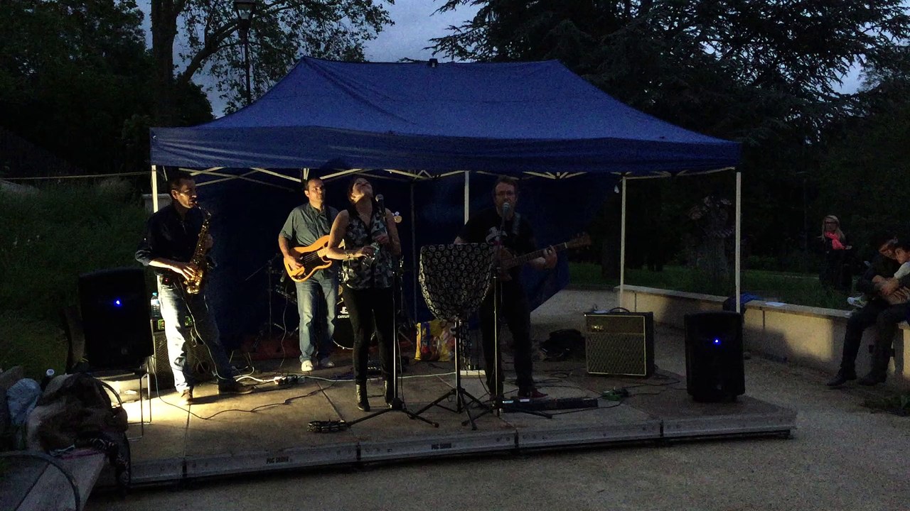 French Chelsea Cover Ces idées là /no woman no cry / so lonely