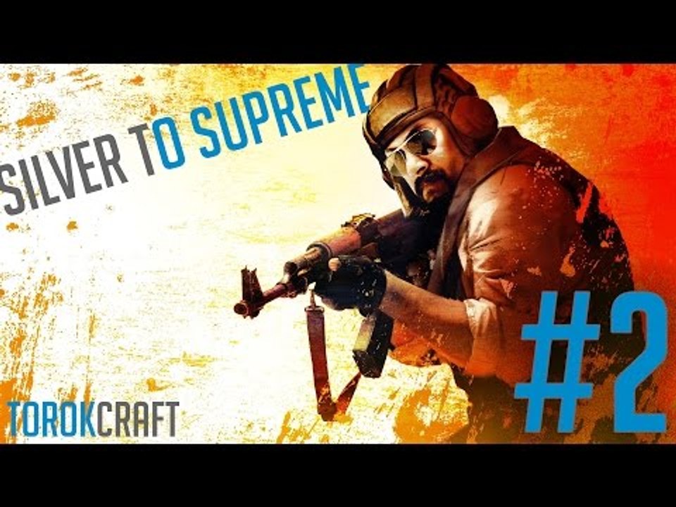 CS:GO - Silver2Supreme #2 -Infernoi veszedelem