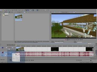 TorokCraft - Sony Vegas Tutorial, Avagy: Mennj innen fekete csík!