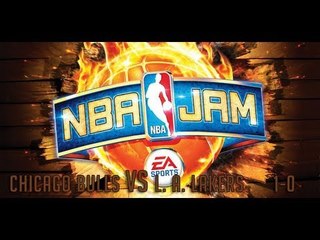 TorokCraft - NBA Jam Lakers VS Chicago Bulls 1-1