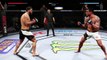 UFC 2 ● UFC MALE HEAVYWEIGHT BOUT ● ANDREI ARLOVSKI VS FRANK MIR