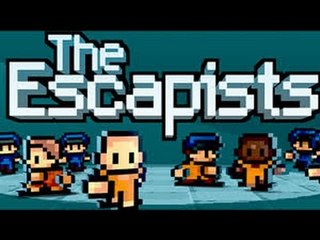 The Escapists: Ep2 "Getting Somewhere"