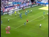 اهداف الشوط الاول لمباراة ( ألمانيا 2-0 سلوفاكيا ) بطولة أمم أوروبا 2016