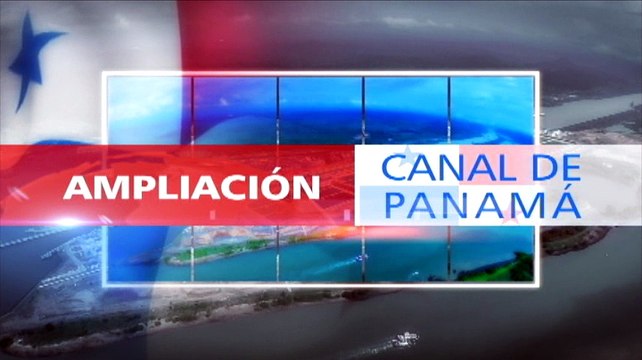 Histórica ampliación: tecnología de las nuevas esclusas en el Canal de Panamá permitirá reutilizar el 60 % del agua