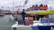 Solitaire Bompard Le Figaro - DEPART COWES