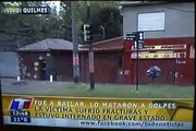 28-04-12 Otra muerte a la salida del boliche Punto Límite de Quilmes Oeste - Mirada de Quilmes O