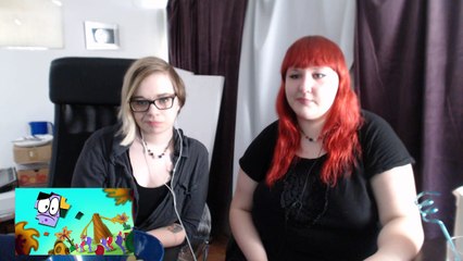 Reaction to The Sky guy - Wander over Yonder!