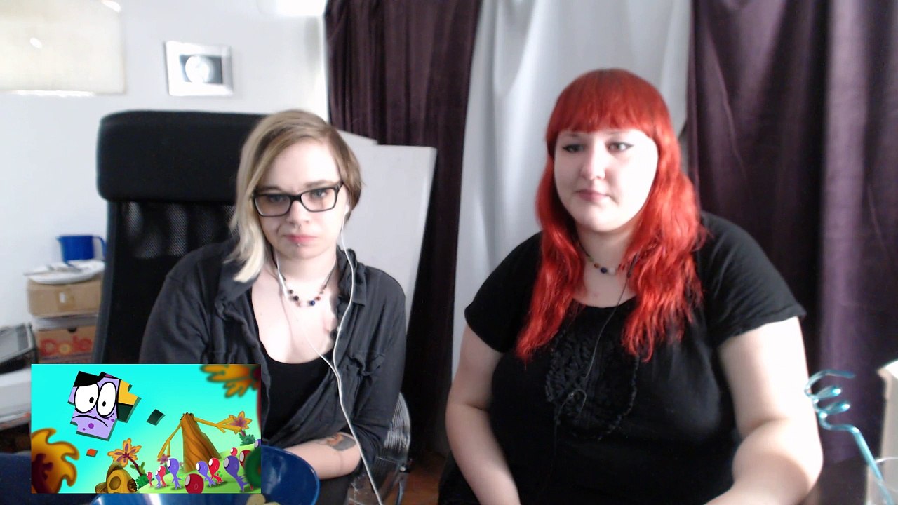 Reaction to The Sky guy - Wander over Yonder!