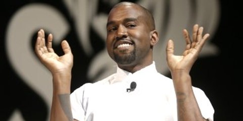 Kanye West'in Hazırladığı Klip Olay Yarattı
