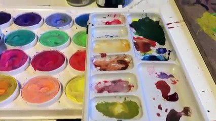 Sami Zayn arrives on the canvas- WWE Canvas 2 Canvas