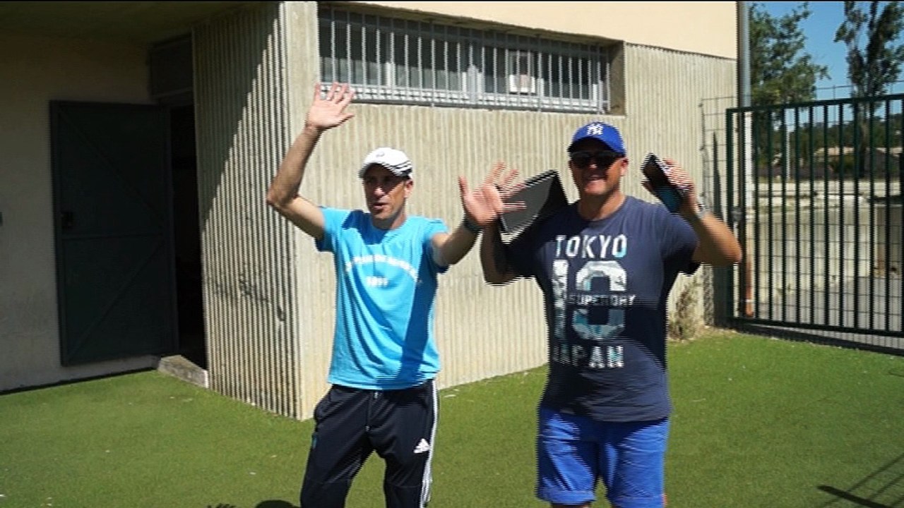 Pour une ambiance de fiesta, prenez un Jipé associé à un coach champion de Provence!!!