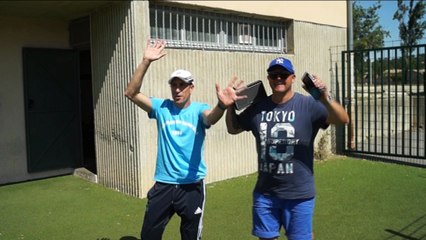 Pour une ambiance de fiesta, prenez un Jipé associé à un coach champion de Provence!!!