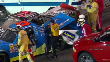 Deux pilotes en viennent aux mains