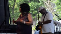 Chicago Blues Festival on 6-11-16 at 3:37 PM