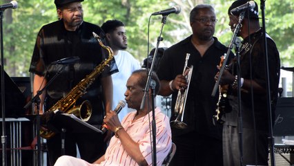 Chicago Blues Festival on 6-11-16 at 5:00 PM