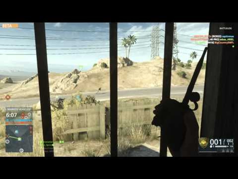 Battlefield™ Hardline Beta troleo